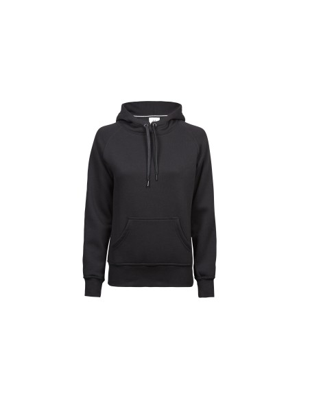 T-5431-Womens Hooded Sweatshirt