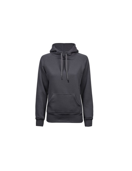 T-5431-Womens Hooded Sweatshirt