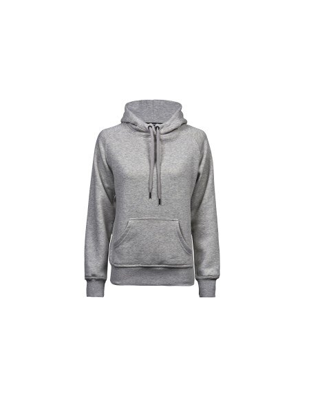 T-5431-Womens Hooded Sweatshirt