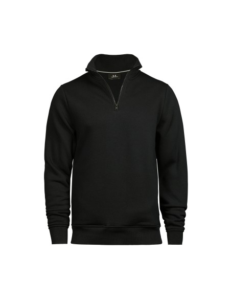 T-5438-Half Zip Sweatshirt
