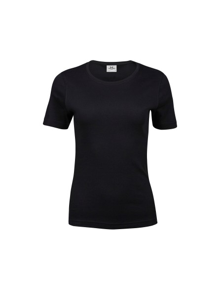 T-580--Womens Interlock Tee