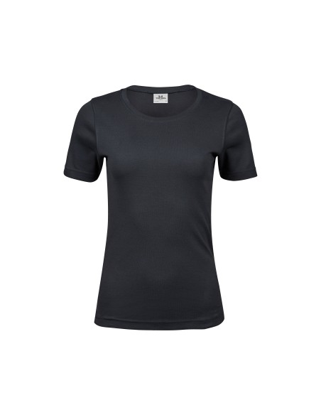 T-580--Womens Interlock Tee