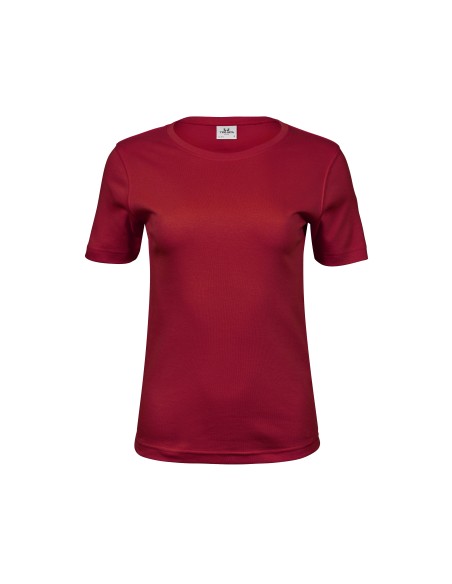 T-580--Womens Interlock Tee