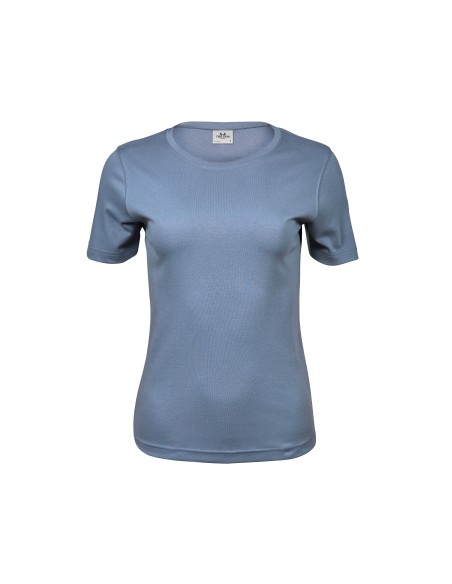 T-580--Womens Interlock Tee