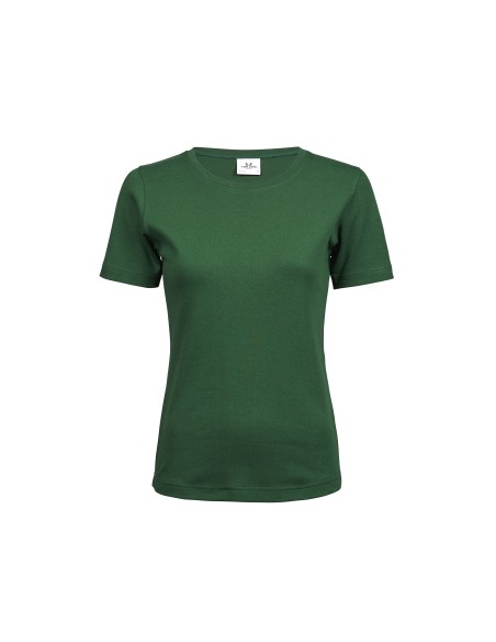 T-580--Womens Interlock Tee