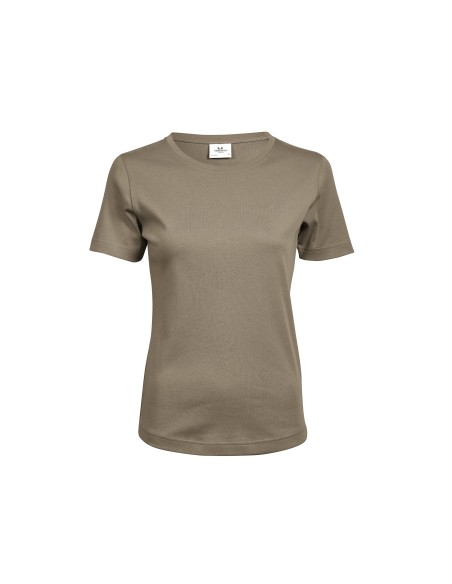 T-580--Womens Interlock Tee