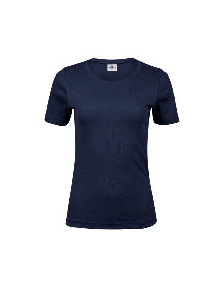 T-580--Womens Interlock Tee