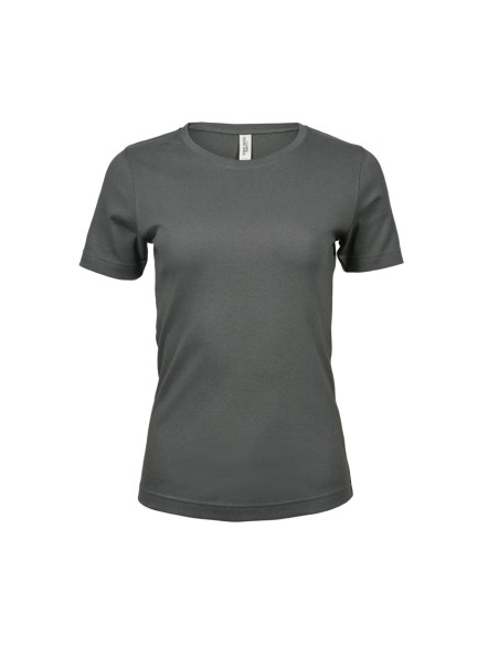 T-580--Womens Interlock Tee