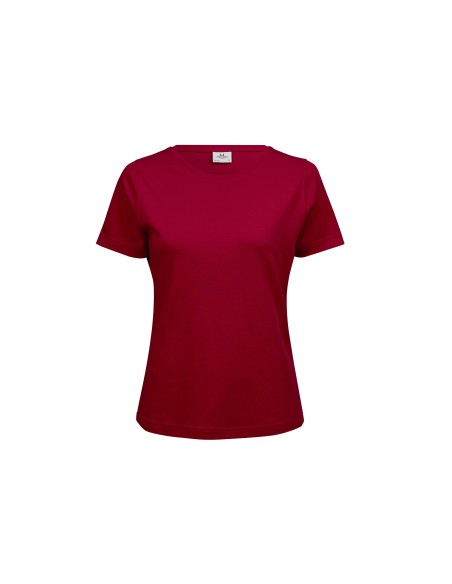 T-580--Womens Interlock Tee