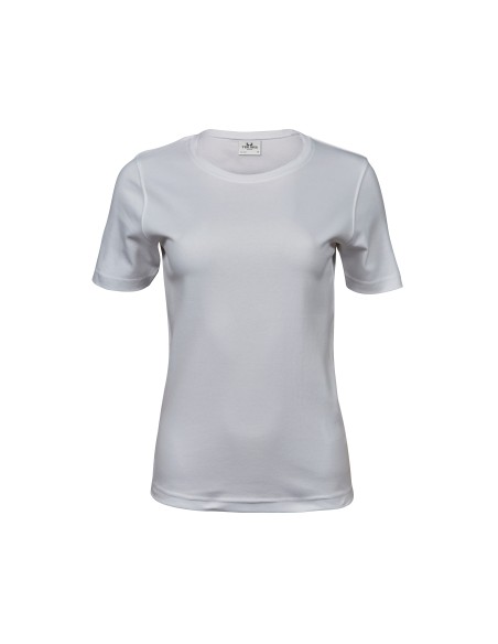 T-580--Womens Interlock Tee