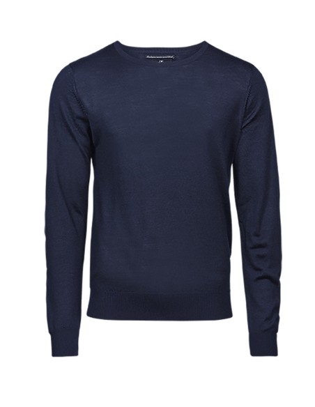 T-6000-Mens Crew Neck Sweater