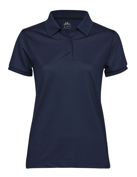 T-7001-Womens Club Polo