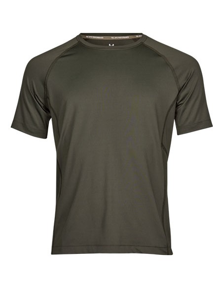 T-7020-Mens CoolDry Tee