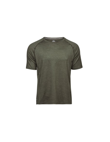 T-7020-Mens CoolDry Tee