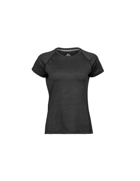T-7021-Womens CoolDry Tee