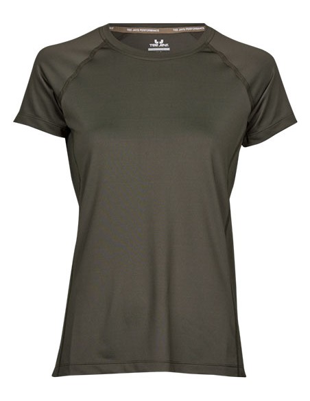 T-7021-Womens CoolDry Tee