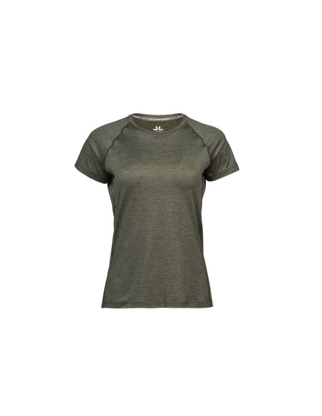 T-7021-Womens CoolDry Tee