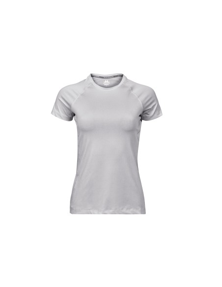 T-7021-Womens CoolDry Tee