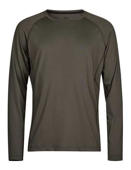 T-7022-Long Sleeve CoolDry Tee