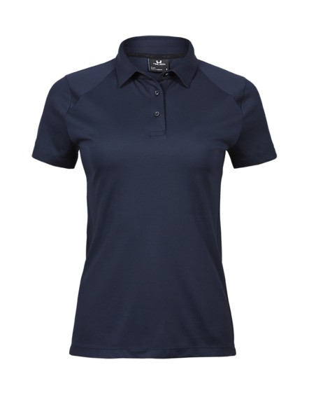 T-7201-Womens Luxury Sport Polo