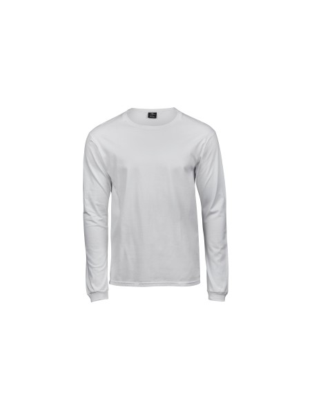 T-8007--Long Sleeve Fashion Sof Tee