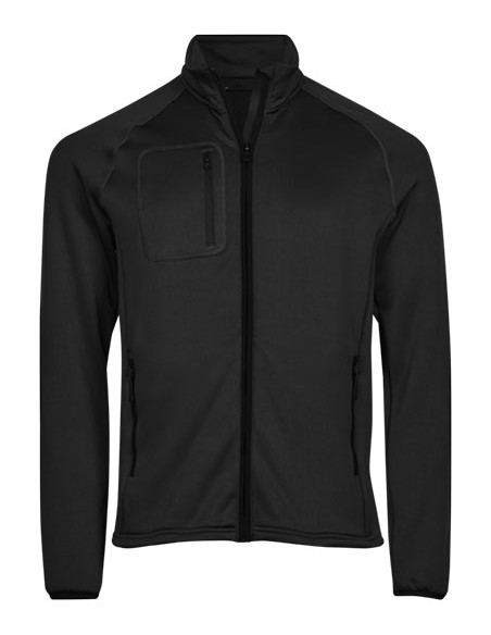 T-9100-Stretch Fleece Jacket