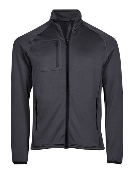 T-9100-Stretch Fleece Jacket
