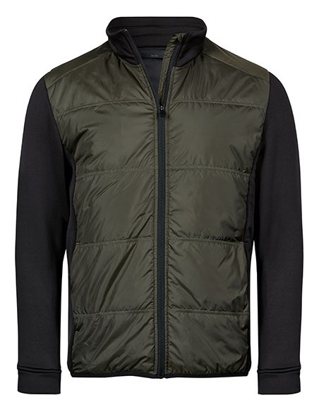 T-9110-Hybrid-Stretch Jacket