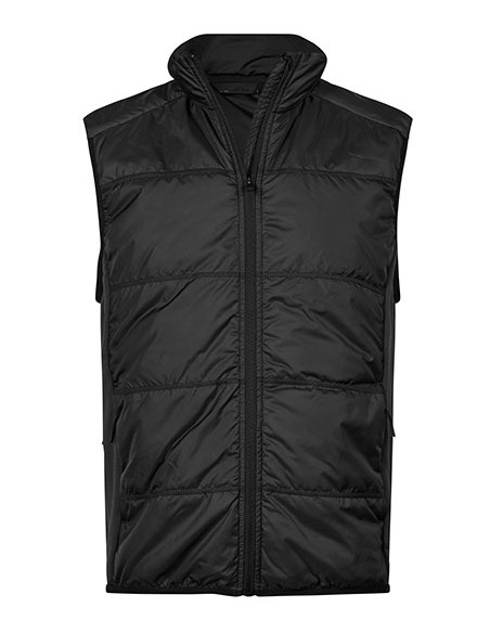 T-9114-Hybrid-Stretch Bodywarmer