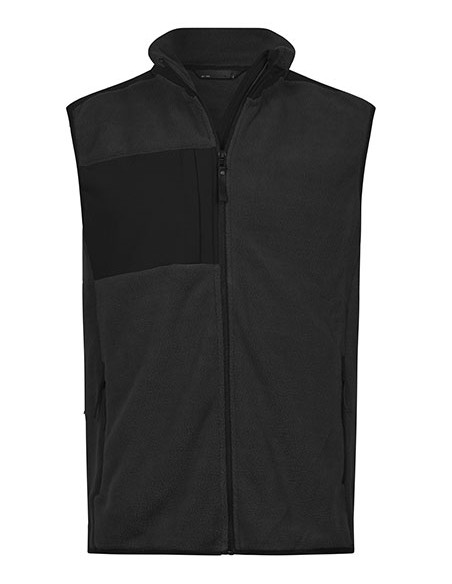 T-9122-Mountain Fleece Bodywarmer