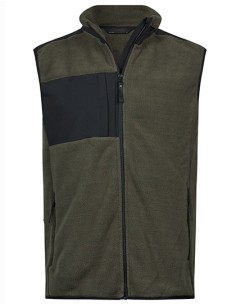 T-9122-Mountain Fleece Bodywarmer