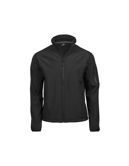 T-9510-Mens Lightweight Performance Softshell Jacket