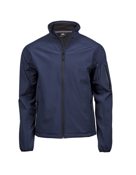 T-9510-Mens Lightweight Performance Softshell Jacket