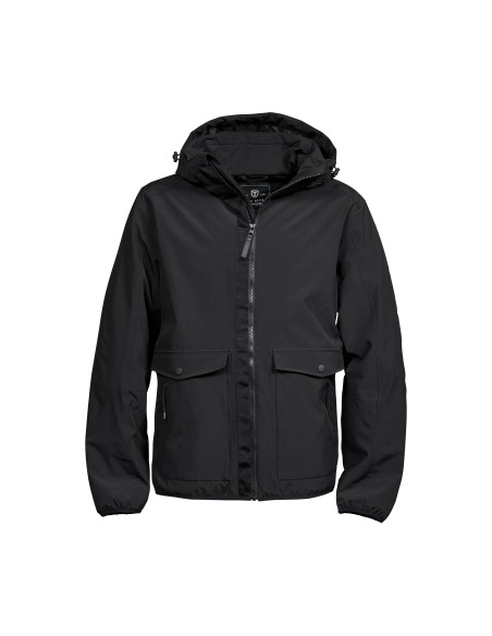 T-9604-Mens Urban Adventure Jacket