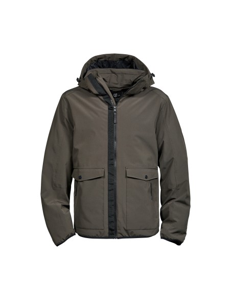 T-9604-Mens Urban Adventure Jacket
