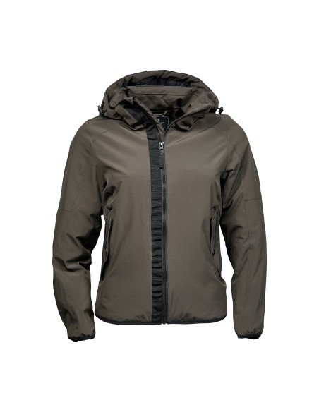 T-9605-Womens Urban Adventure Jacket