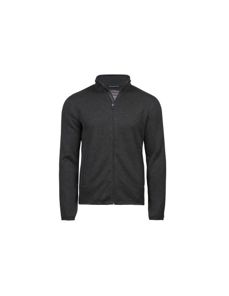 T-9615-Mens Outdoor Fleece Jacket