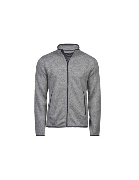 T-9615-Mens Outdoor Fleece Jacket