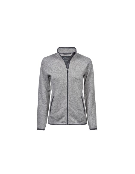T-9616-Womens Outdoor Fleece Jacket