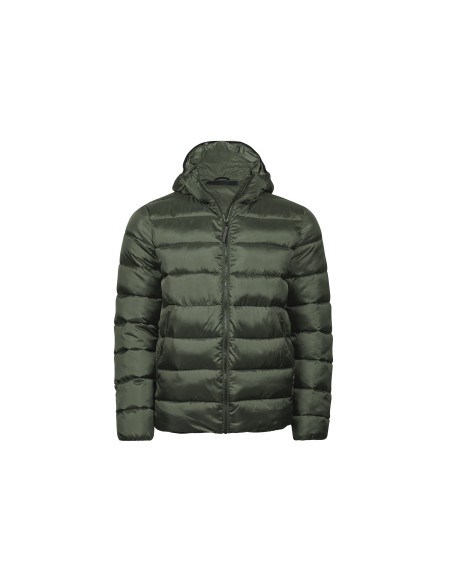 T-9646-Lite Hooded Jacket