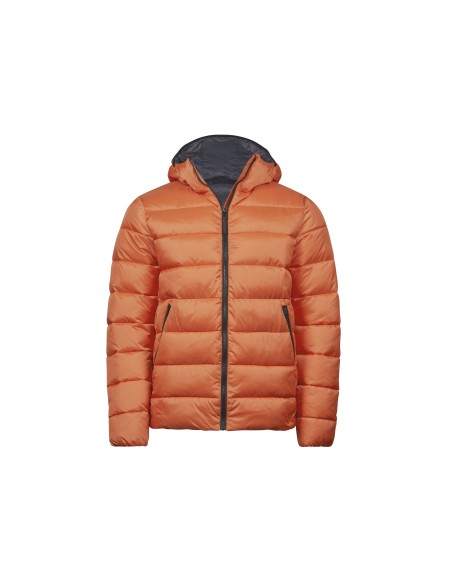 T-9646-Lite Hooded Jacket
