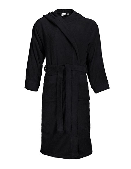 T-T1-BH-Bathrobe Hooded