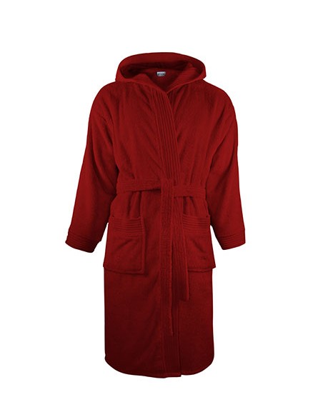 T-T1-BH-Bathrobe Hooded