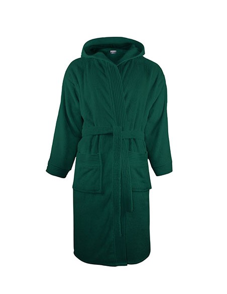 T-T1-BH-Bathrobe Hooded