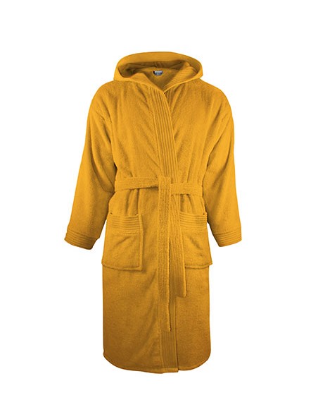 T-T1-BH-Bathrobe Hooded