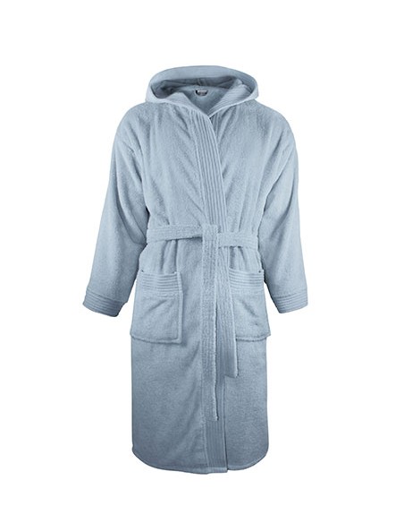 T-T1-BH-Bathrobe Hooded