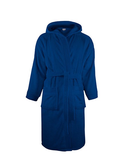 T-T1-BH-Bathrobe Hooded