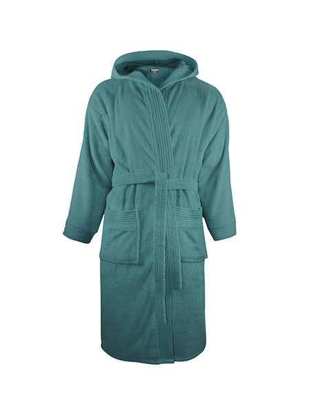 T-T1-BH-Bathrobe Hooded