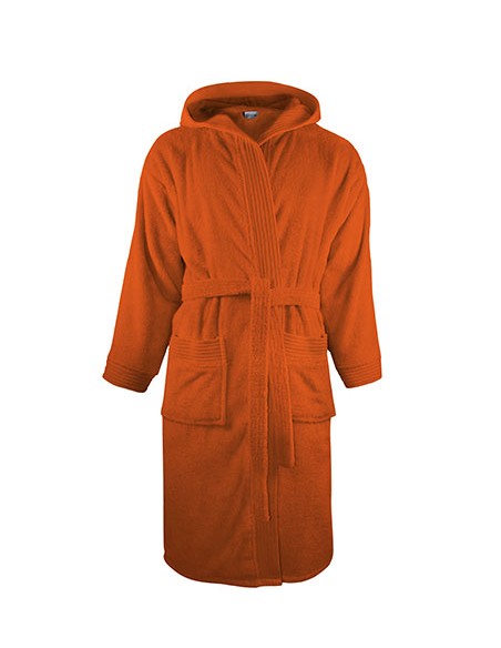 T-T1-BH-Bathrobe Hooded