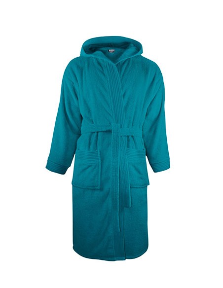 T-T1-BH-Bathrobe Hooded
